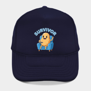 Potato Survivor Hat