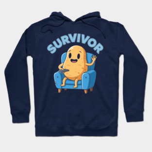 Potato Survivor Hoodie
