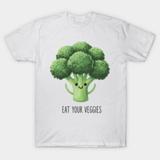 Eat Your Veggies T-Shirt