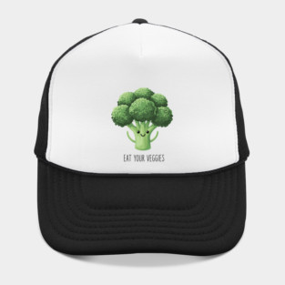 Eat Your Veggies Hat