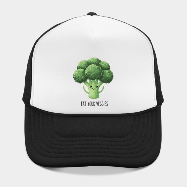 Eat Your Veggies by enrynz