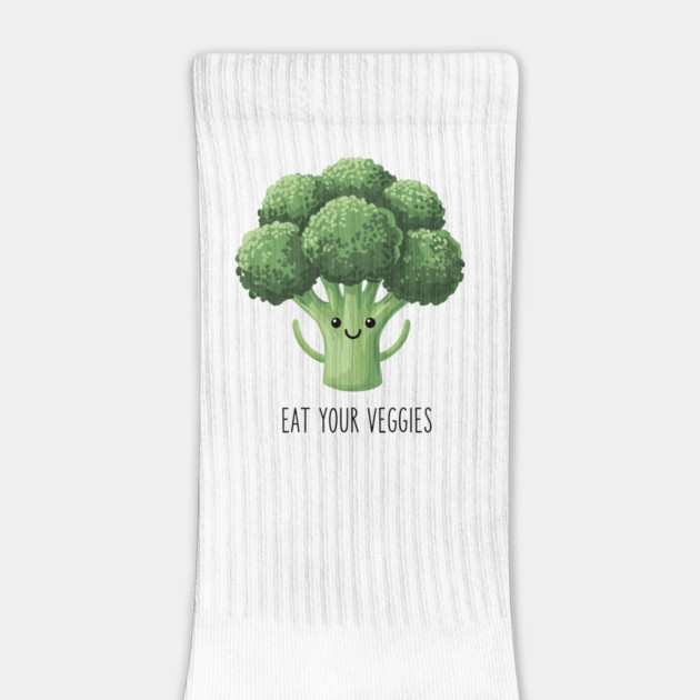 Eat Your Veggies by enrynz