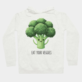 Eat Your Veggies Hoodie