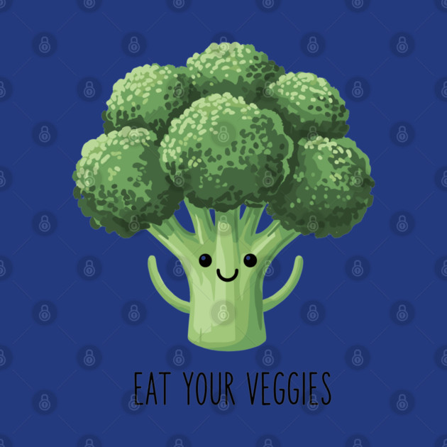 Eat Your Veggies by enrynz