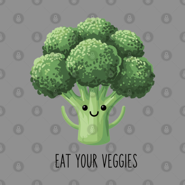 Eat Your Veggies by enrynz