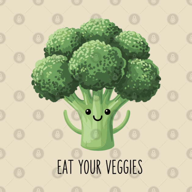 Eat Your Veggies by enrynz