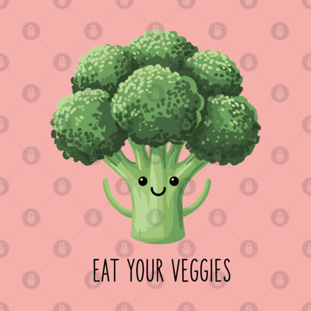 Eat Your Veggies by enrynz