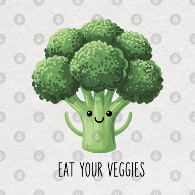 Eat Your Veggies by enrynz