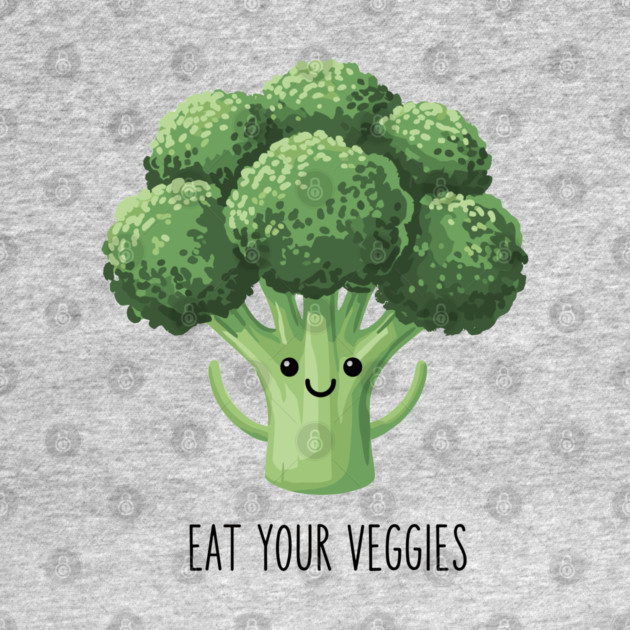 Eat Your Veggies by enrynz