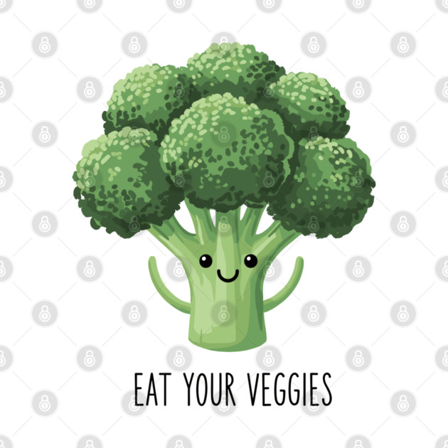 Eat Your Veggies by enrynz