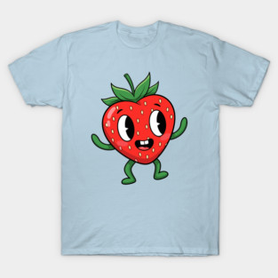 Happy Strawberry T-Shirt