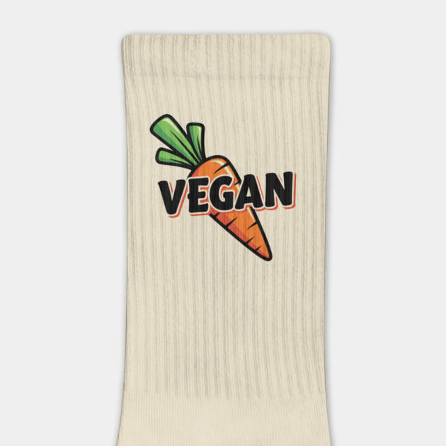Vegan Vibes Carrot by enrynz