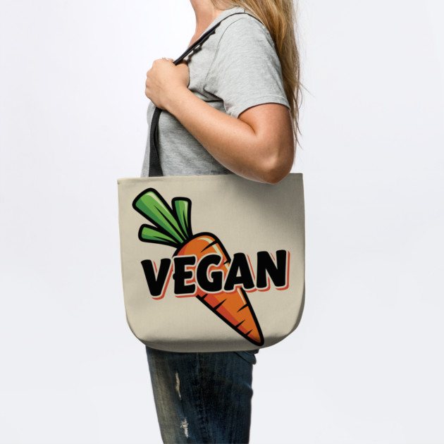 Vegan Vibes Carrot by enrynz