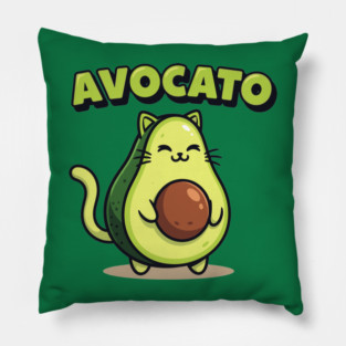 Avocato Pillow