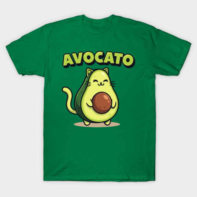 Avocato T-Shirt by enrynz