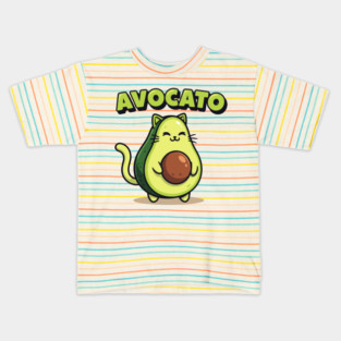 Avocato Kids T-Shirt