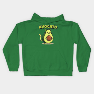 Avocato Kids Hoodie