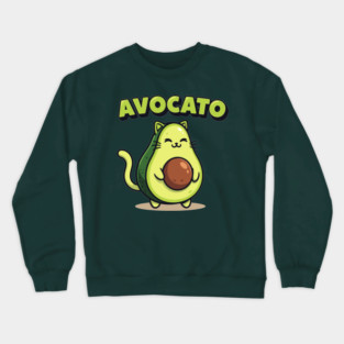 Avocato Crewneck Sweatshirt