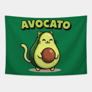 Avocato Tapestry