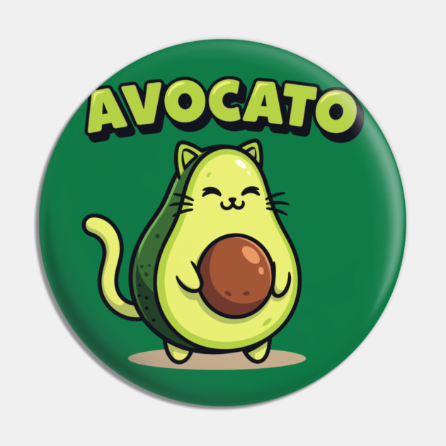 Avocato Pin by enrynz