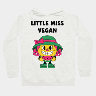 Little Miss Vegan Hoodie