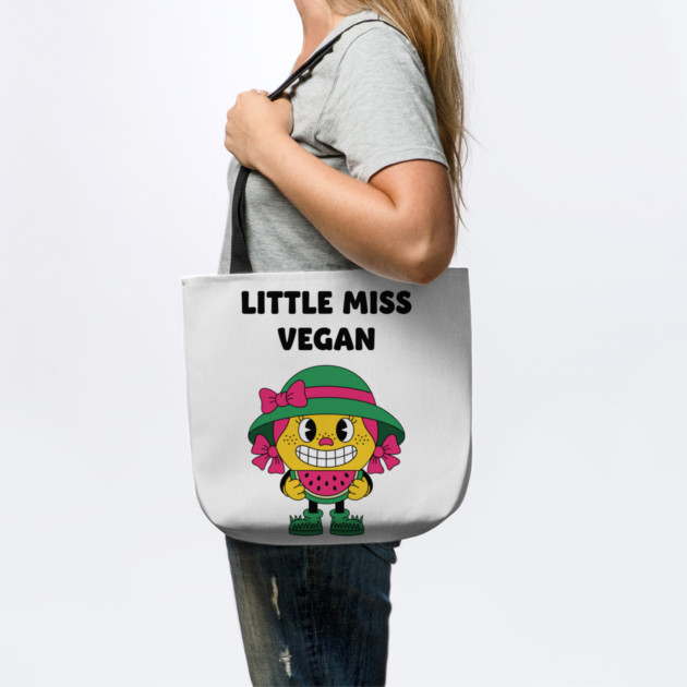 Little Miss Vegan by enrynz