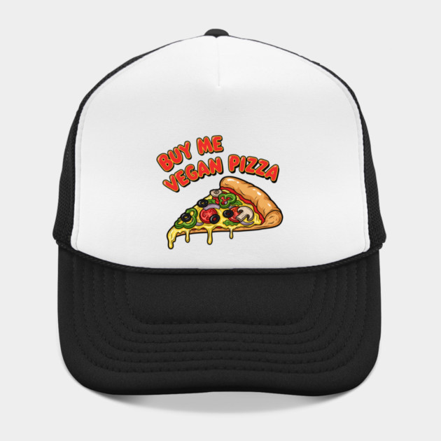 Buy Me Vegan Pizza by enrynz