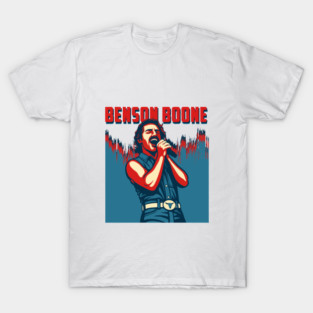 Benson Boone 80s T-Shirt