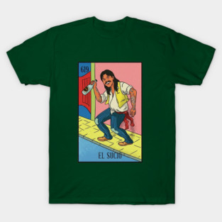 El Sucio Dom T-Shirt