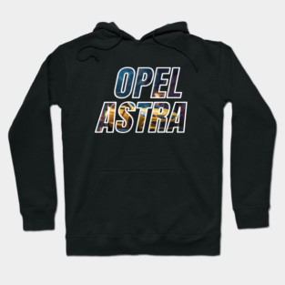 OPEL ASTRA Hoodie