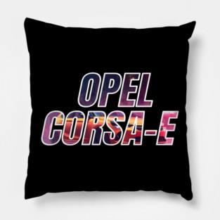 OPEL CORSA-E Pillow