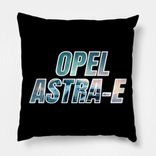 OPEL ASTRA-E Pillow