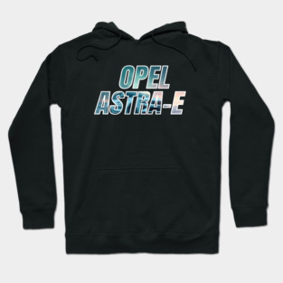 OPEL ASTRA-E Hoodie