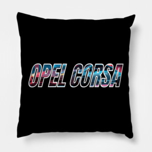 OPEL CORSA Pillow