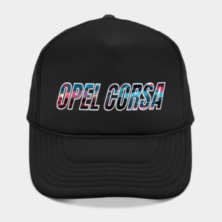 OPEL CORSA Hat