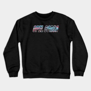 OPEL CORSA Crewneck Sweatshirt