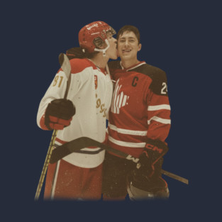 Heated-Rivalry Romance Hockey Couple Kids Hoodie