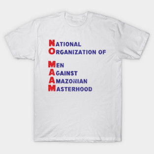 NO MA'am - Married With Children - (Odd_Loom) - Tariik #8884 T-Shirt