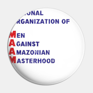 NO MA'am - Married With Children - (Odd_Loom) - Tariik #8884 Pin