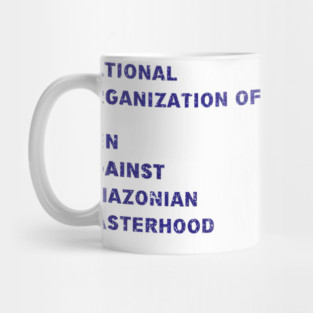 NO MA'am - Married With Children - (Odd_Loom) - Tariik #8884 Mug