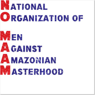 NO MA'am - Married With Children - (Odd_Loom) - Tariik #8884 Posters and Art