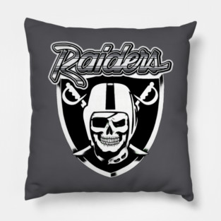 Raiders Pillow