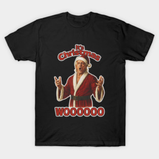 Ric Flair Christmas T-Shirt