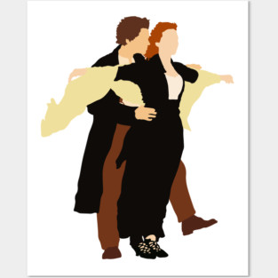 Titanic Posters and Art