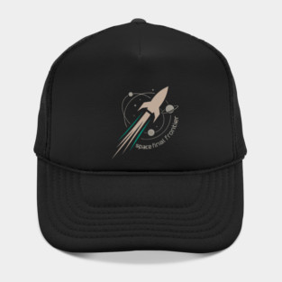 Space - The last Frontier Hat