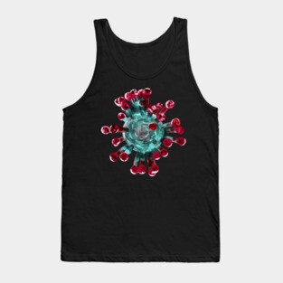 Coronavirus Tank Top