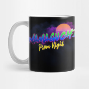 Anamaguchi prom night - Tariik #8244 Mug