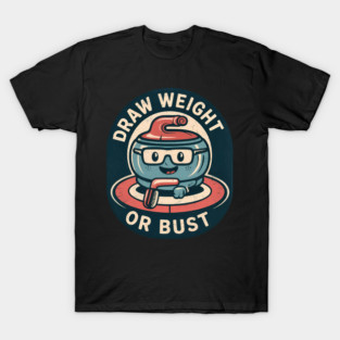 Funny Curling T-Shirt