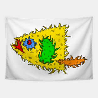 Ignis Bioforms Tapestry