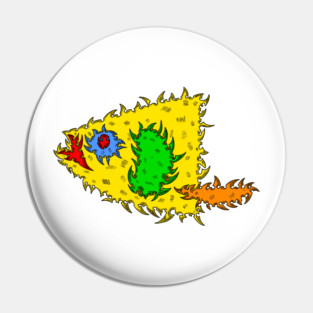 Ignis Bioforms Pin